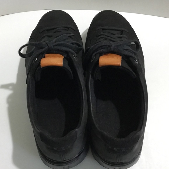 UGG Cali mens low weather leather sneaker - Picture 5 of 16